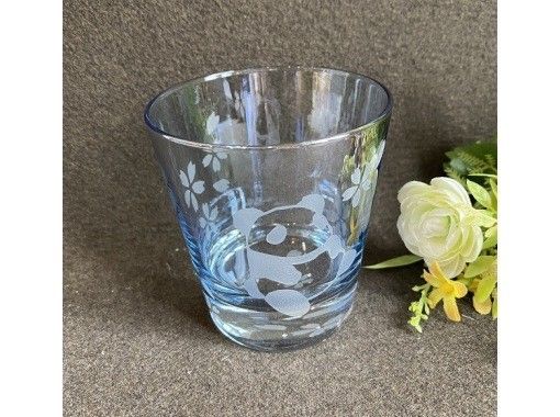 京都 宇治 砂で削るガラス彫刻 サンドブラスト体験でオリジナルグラスを作ろう 絵が苦手でも大丈夫 豊富なデザインをご用意 アクティビティジャパン