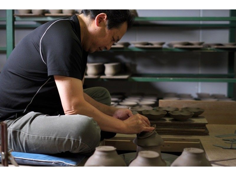 [Hokkaido, Iwamizawa] Let's teach the oldest kiln in Hokkaido! Safe for beginners Kobushi kiln ceramic art experienceの紹介画像