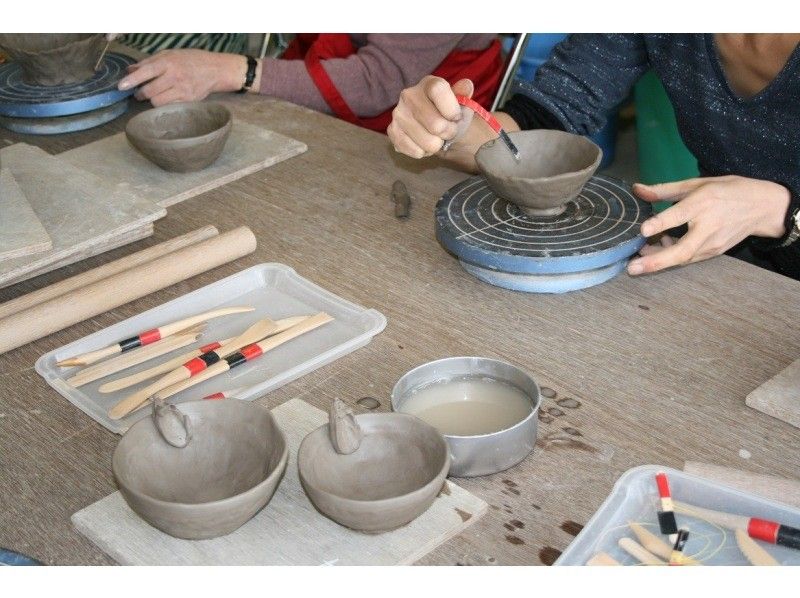 [Hokkaido, Iwamizawa] Let's teach the oldest kiln in Hokkaido! Safe for beginners Kobushi kiln ceramic art experienceの紹介画像