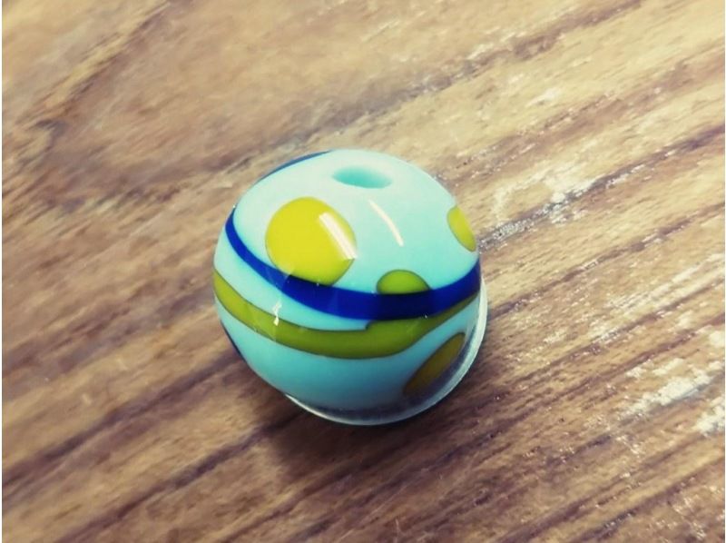 【栃木・足利】9歳からOK！バーナーで作るとんぼ玉体験☆の紹介画像