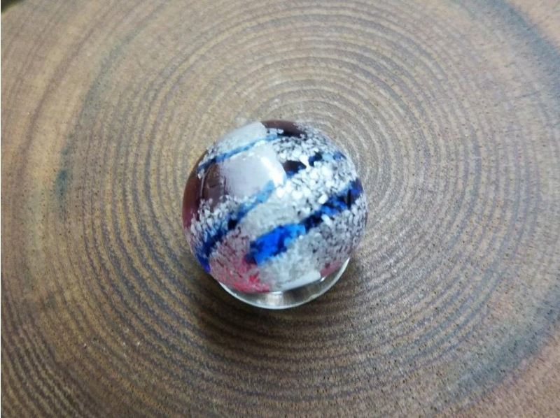 【栃木・足利】9歳からOK！バーナーで作るとんぼ玉体験☆の紹介画像