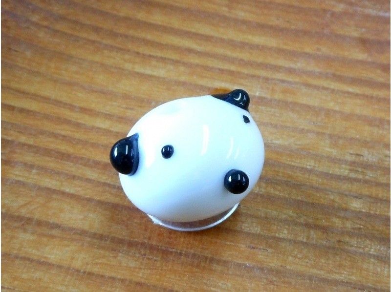 【栃木・足利】9歳からOK！バーナーで作るとんぼ玉体験☆の紹介画像