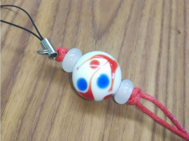 【栃木・足利】9歳からOK！バーナーで作るとんぼ玉体験☆の紹介画像