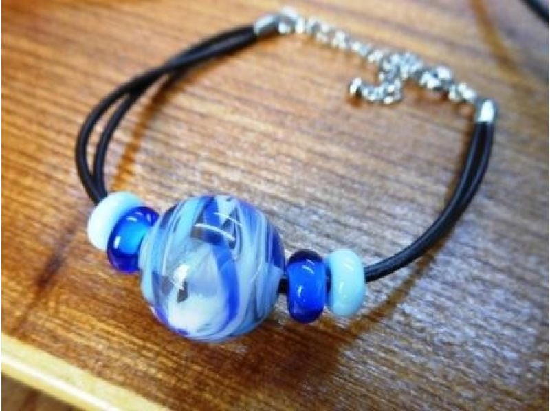 【栃木・足利】9歳からOK！バーナーで作るとんぼ玉体験☆の紹介画像