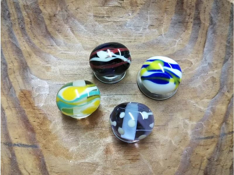 【栃木・足利】9歳からOK！バーナーで作るとんぼ玉体験☆の紹介画像