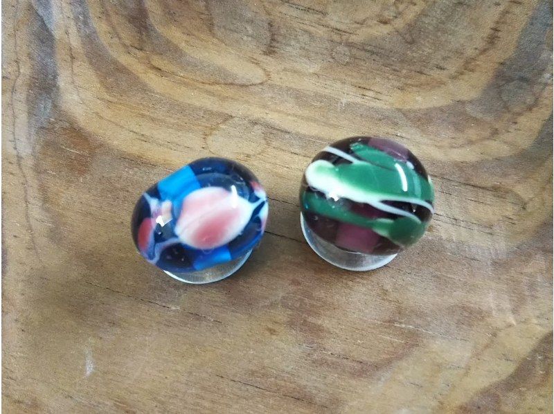 【栃木・足利】9歳からOK！バーナーで作るとんぼ玉体験☆の紹介画像