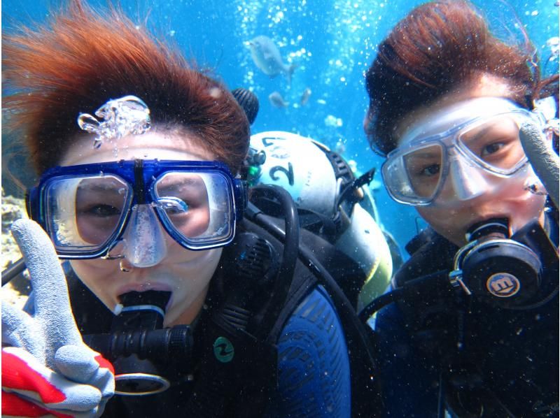 沖縄ダイビングサービス 潜水屋の割引プラン