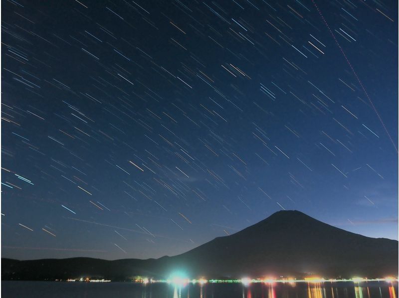 [Yamanashi/Fuji Northern Foothills Region] Stargazing Tour A private tour guided by a local stargazing guide ♪ Commemorative photos as a gift!の紹介画像