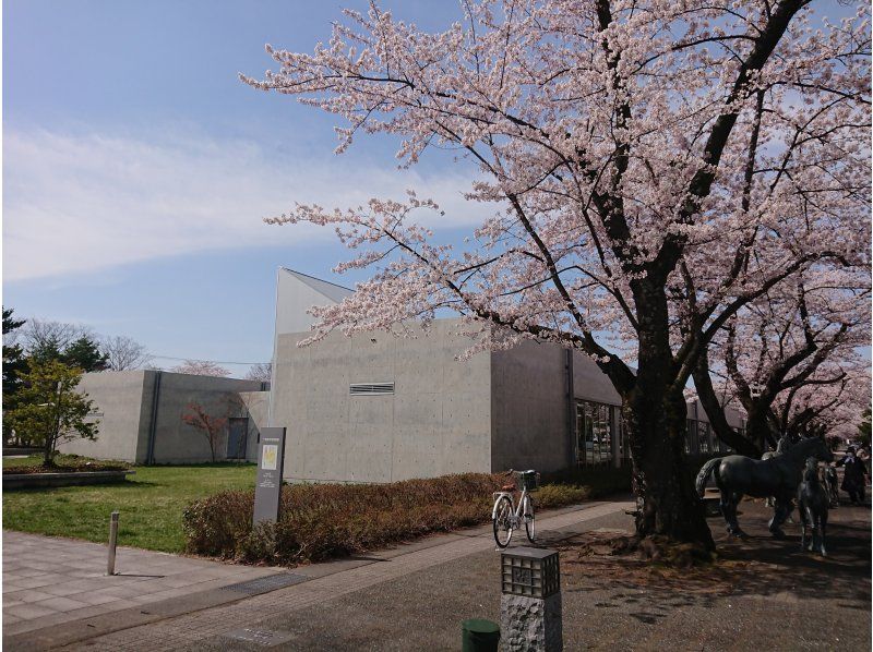 【青森県十和田】アートの街の建築散歩の紹介画像