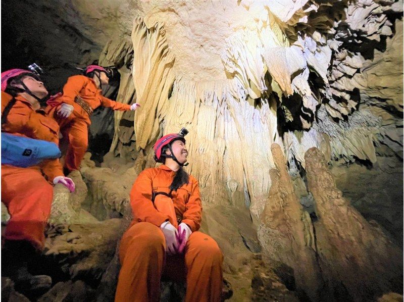 Golden Cave / Okinawa, Ishigaki Island