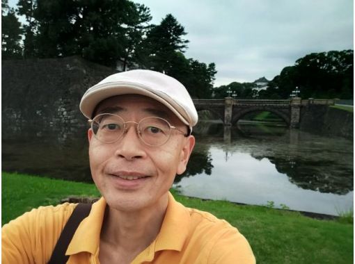 たのしい江戸城！江戸城から東京発展の歴史をみてみよう！3時間ガイド