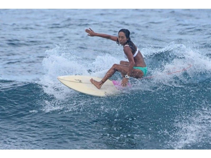 [Click here for experienced people] Surfing Guide 2H anywhere on the main island of Okinawa