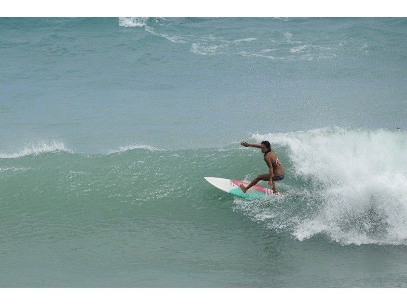 [Click here for experienced people] Surfing Guide 2H anywhere on the main island of Okinawa