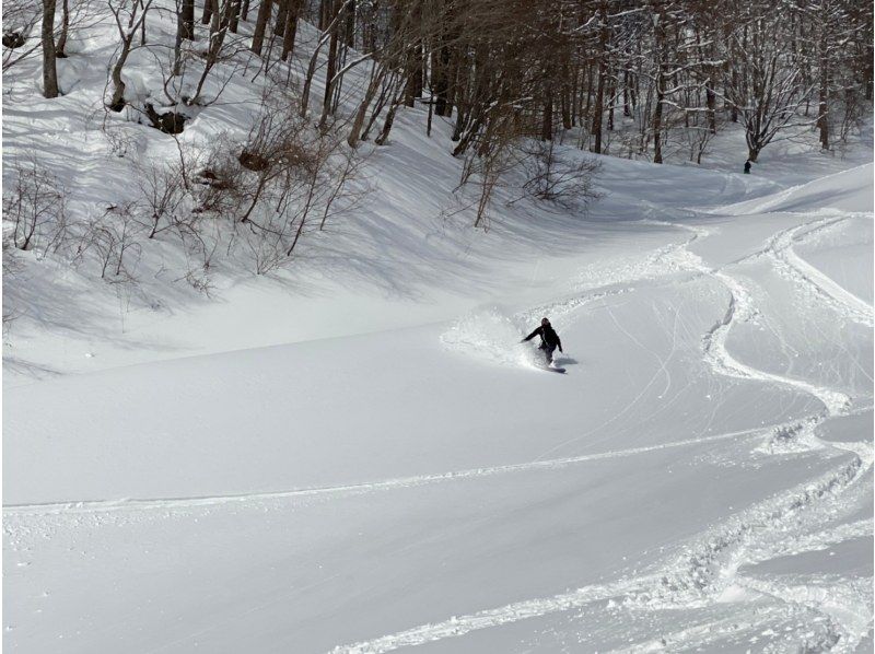 【関東・群馬】初心者大歓迎！武尊山麓バックカントリーツアーの紹介画像