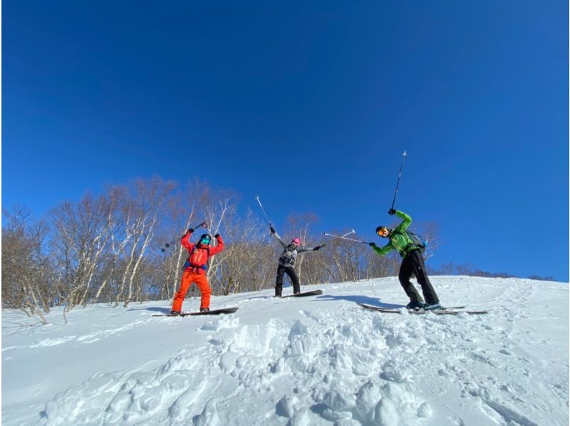 【関東・群馬】初心者大歓迎！武尊山麓バックカントリーツアーの紹介画像