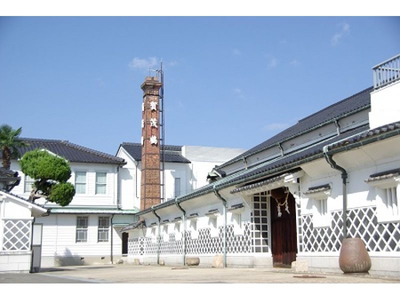 [Online experience / French residents in Japan only] 12/18 only! Introducing Kamoizumi Shuzo, a sake brewery in Saijo, Hiroshima Prefecture, and Hiroshima gourmet ・ Sake and gourmet included!の紹介画像