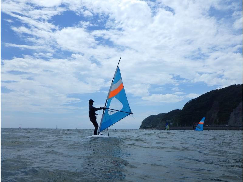 [Shonan ・ Gyoza】 It is close to the 1st sea  School so Windsurfing Do you not enjoy one day? ?