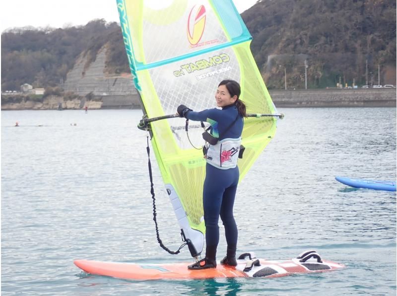 [Shonan ・ Gyoza】 It is close to the 1st sea  School so Windsurfing Do you not enjoy one day? ?