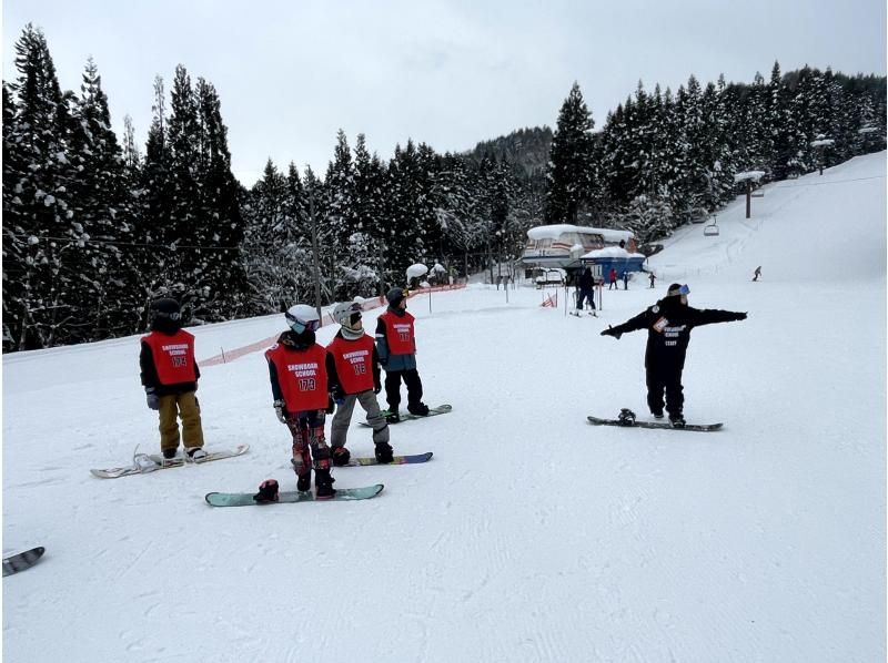 【長野・白馬さのさかスキー場】脱初心者・めざせスキルアップ！連続ターンレッスンの紹介画像