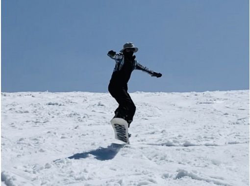 【長野・白馬さのさかスキー場】はじめてのグラトリレッスン 【長野・白馬さのさかスキー場】はじめてのグラトリレッスン