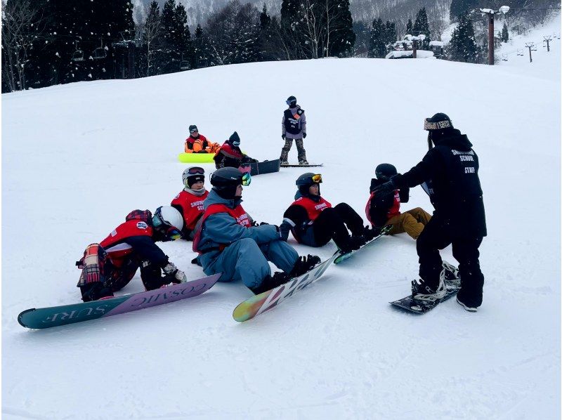 【長野・白馬さのさかスキー場】ひとりでもグループでもインストラクターを貸切したい！プライベートレッスンプランの紹介画像