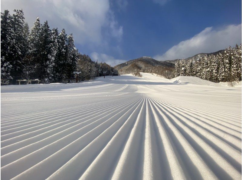 【長野・白馬さのさかスキー場】ひとりでもグループでもインストラクターを貸切したい！プライベートレッスンプランの紹介画像
