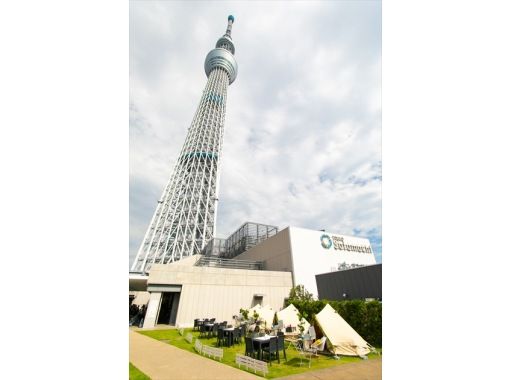 Tokyo / Sumida] Enjoy BBQ with the ingredients you bring at Tokyo