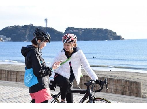 神奈川 湘南 体験サイクリング 女性も多い大人向けのスポーツサイクリング体験 ロードバイク クロスバイク 各種レンタルあり 手ぶらでok アクティビティジャパン