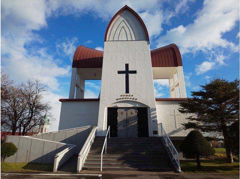 【北海道・函館】 函館観光案内タクシー《定番市内観光♪3時間コース》の紹介画像