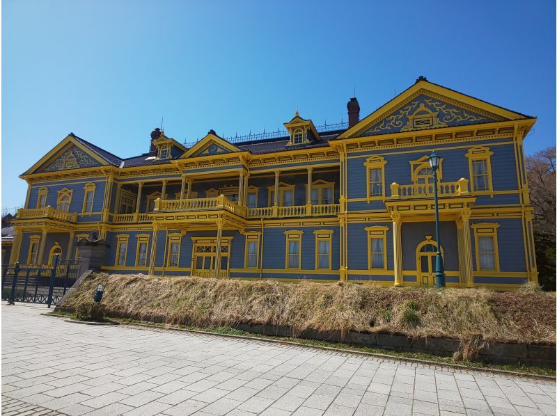 【北海道・函館】 函館観光案内タクシー《定番市内観光♪3時間コース》の紹介画像