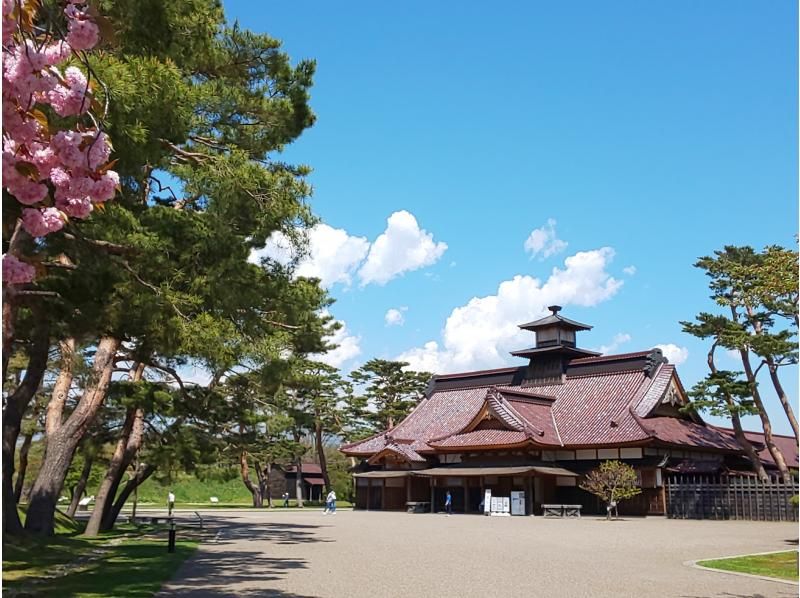 【北海道・函館】 函館観光案内タクシー《定番市内観光♪3時間コース》の紹介画像