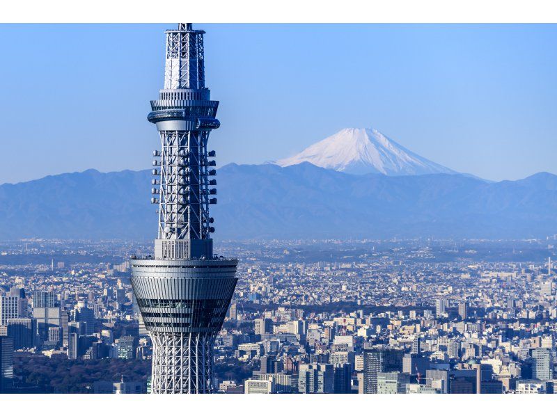 東京スカイツリー®】「天望デッキ（350m）入場チケット」(日時指定)の