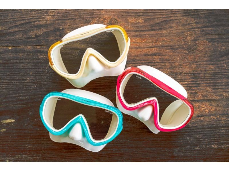 【沖縄・宮古島】【1組貸切】Insta360AcePro2写真＆動画プレゼント!絶景ビーチで体験ダイビング！２時間コース（１ダイブ）の紹介画像