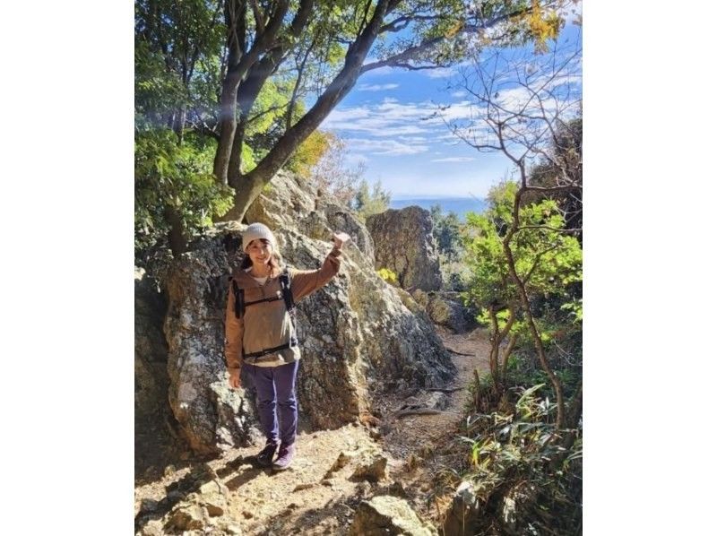 【湖西連峰トレッキング】専属ガイドがご案内☆撮影付き☆富士山や浜名湖を眺めながら楽しく爽快にハイキング！の紹介画像