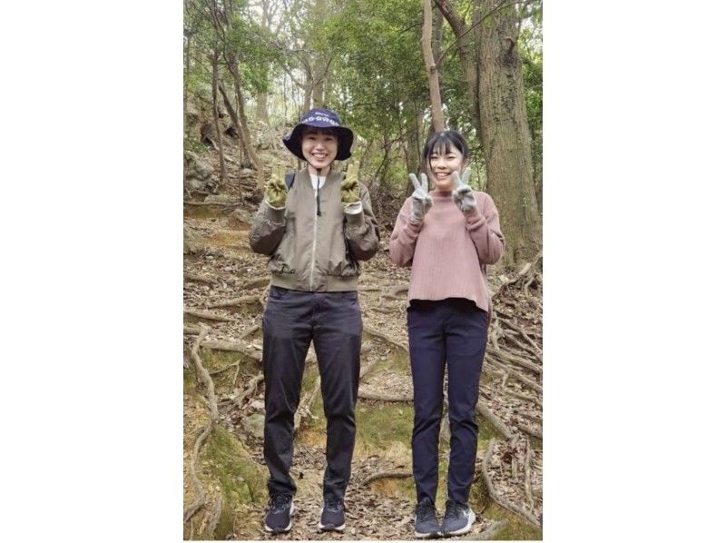 【湖西連峰トレッキング】専属ガイドがご案内☆撮影付き☆富士山や浜名湖を眺めながら楽しく爽快にハイキング！の紹介画像