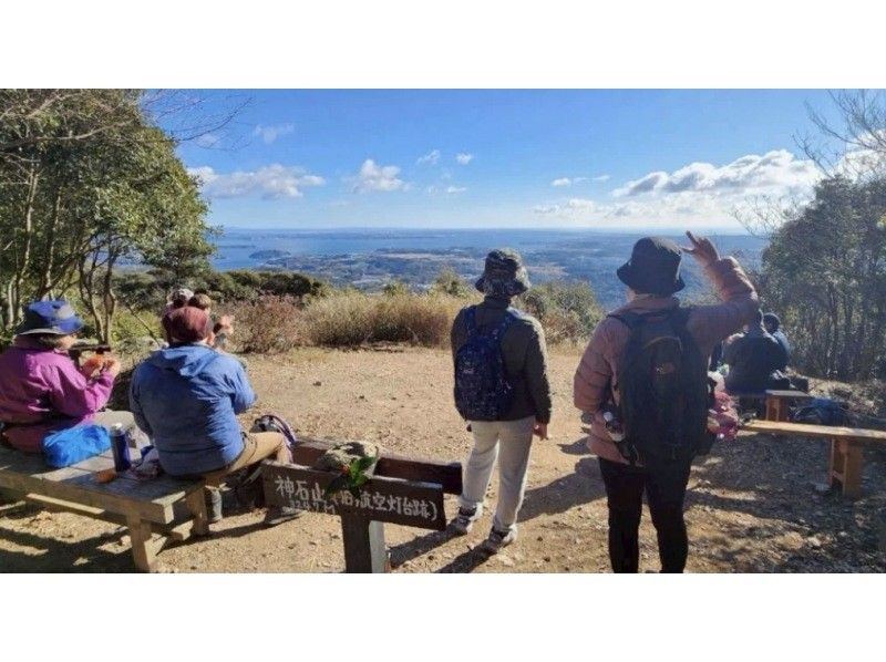 【湖西連峰トレッキング】専属ガイドがご案内☆撮影付き☆富士山や浜名湖を眺めながら楽しく爽快にハイキング！の紹介画像
