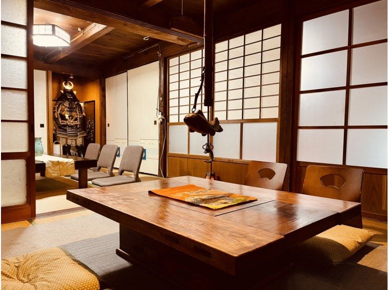 [Wakayama / Shirahama] Old folk house country life experience ｜ Accommodation experience ｜ 1 night 2 days ｜ Chicken spawning ｜ Wood-burning stove sauna ｜の紹介画像