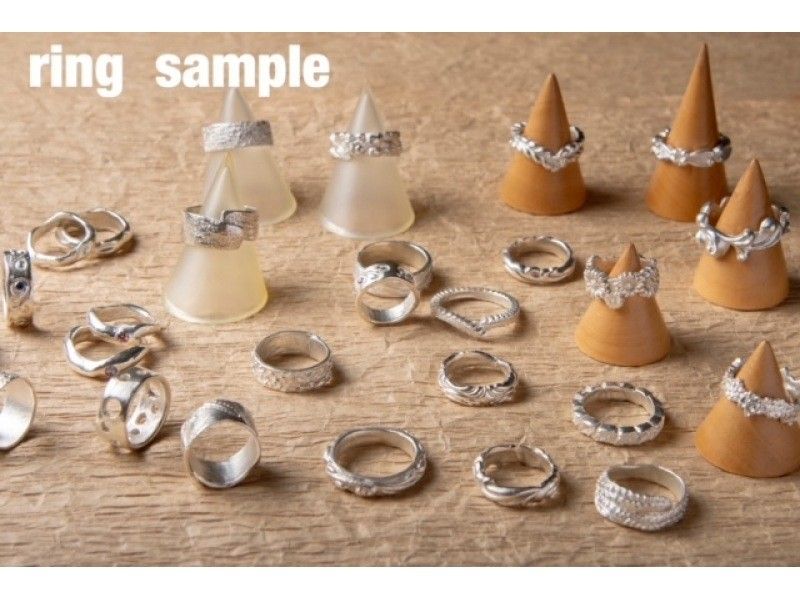 [Chiba Prefecture Silver Accessory Making, Beginners Welcome! Unique and Unique Items! Participants from 5 years oldの紹介画像