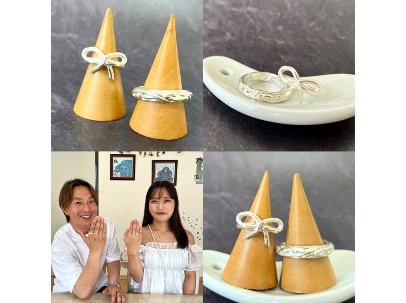 [Chiba Prefecture Silver Accessory Making, Beginners Welcome! Unique and Unique Items! Participants from 5 years oldの紹介画像