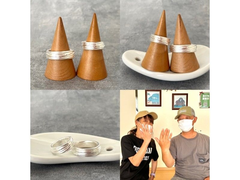 [Chiba Prefecture Silver Accessory Making, Beginners Welcome! Unique and Unique Items! Participants from 5 years oldの紹介画像