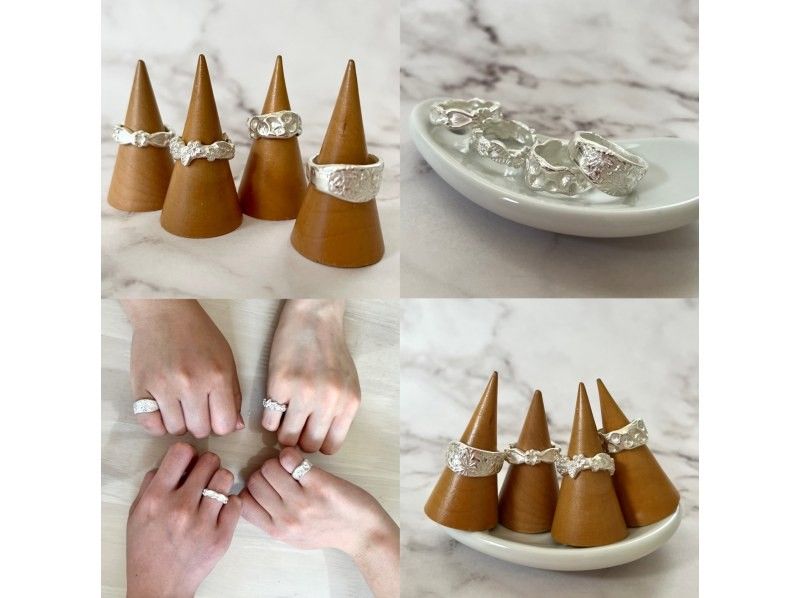 [Chiba Prefecture Silver Accessory Making, Beginners Welcome! Unique and Unique Items! Participants from 5 years oldの紹介画像