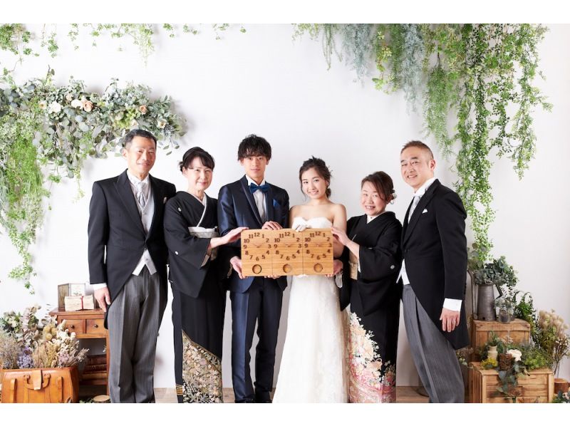 結婚 時計 クリアランス プレゼント オリジナル