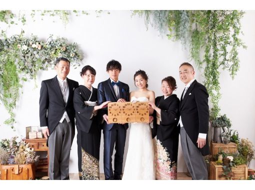 愛知県・名古屋市】結婚式の両親贈呈品『三連時計』の手作り教室！世界