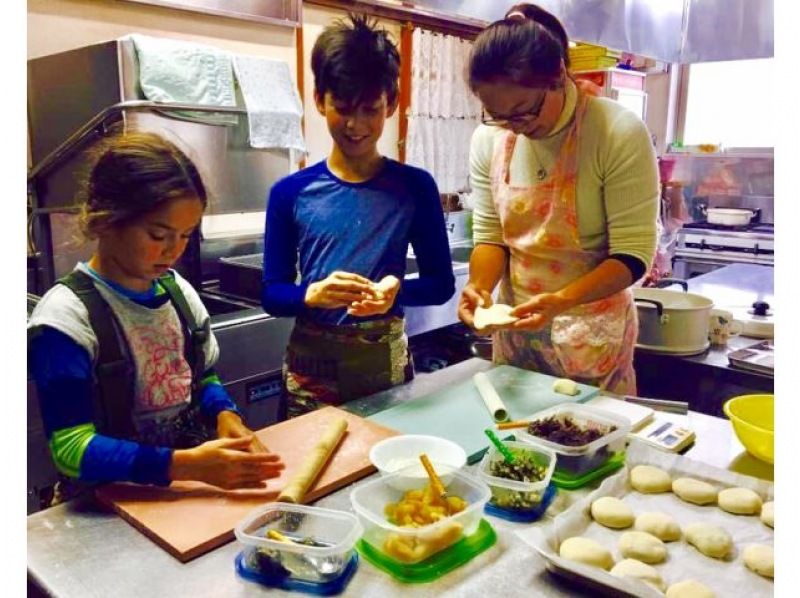 [Nozawa Onsen Village, Nagano Prefecture] Experience making "Jomon Oyaki" in Shinshu ♪ Beginners, parents and children, couples, with friends ♪ Please from 2 people ♪の紹介画像