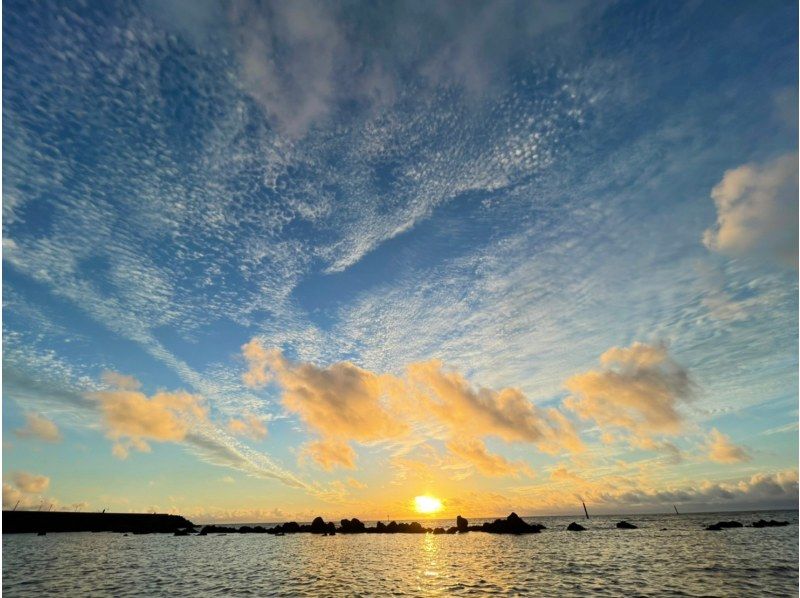 [Great value for 4 or more people!] Mangrove & Sunset Kayaking {Reservations available on the day, ages 2 and up, free photo data, hot shower}の紹介画像