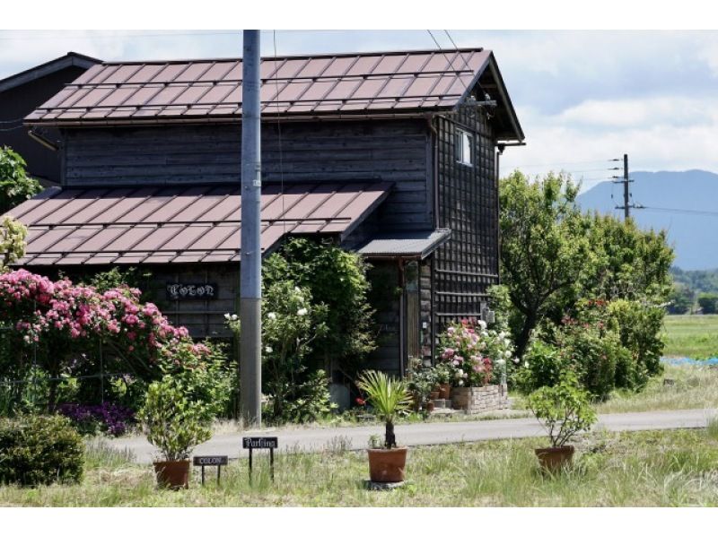 【新潟・上越】シルバーリング作り3〜4時間体験！ティータイム付★カップル、親子☆外国の方向け（前日まで予約可の紹介画像