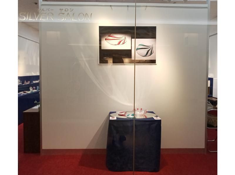 【千葉・稲毛】江戸切子のお皿を作ろう！作ったお皿は当日お持ち帰りOK！お子様からご高齢の方までご参加頂けます。の紹介画像