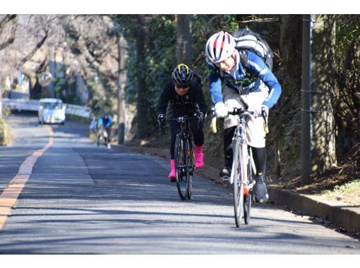 神奈川 湘南 ポタサイクリング70km 高麗山の絶景 湘南平激坂チャレンジ 女性も多い大人向け ロードバイク各種レンタルあり アクティビティジャパン