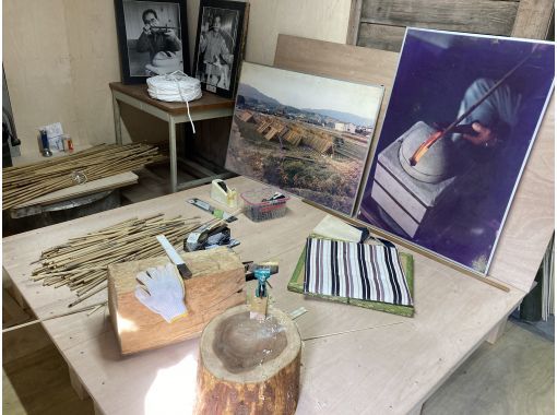 【和歌山・橋本市】伝統工芸品「紀州へら竿」の製作工程体験!竿づくりの職人からの直接指導!駅から徒歩圏内の体験工房で手ぶらOK! 【和歌山・橋本市】伝統工芸品「紀州へら竿」の製作工程体験!竿づくりの職人からの直接指導!駅から徒歩圏内の体験工房で手ぶらOK!
