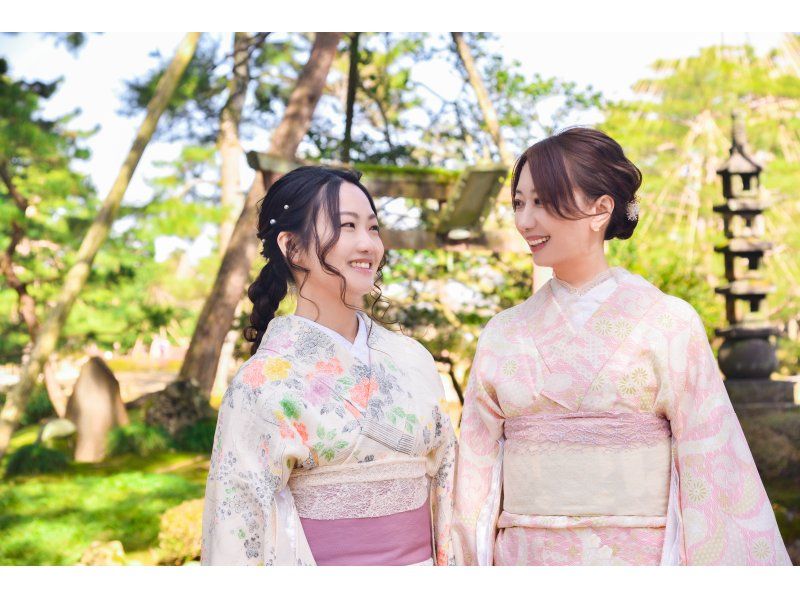 [Tokyo/Akihabara/Kimono rental] Spring sale underway! A photo shoot plan accompanied by a popular photographer ♪ VASARA location photo plan ♪ の紹介画像